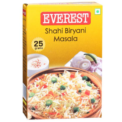 Everest Shahi Biryani Masala